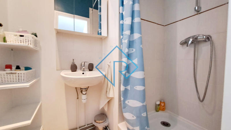 Appartement - 18 m² - 1 pièce