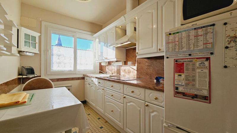 Maison - 68 m² - 3 pièces