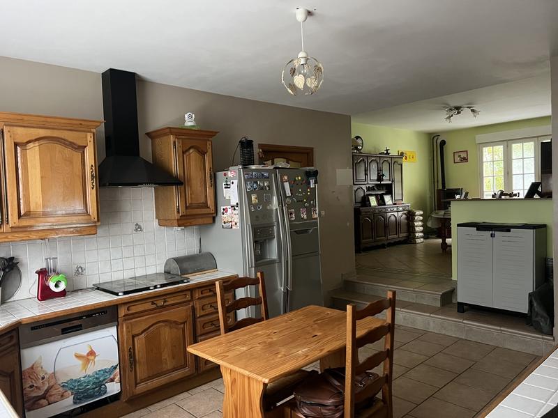 Maison - 150 m² - 6 pièces