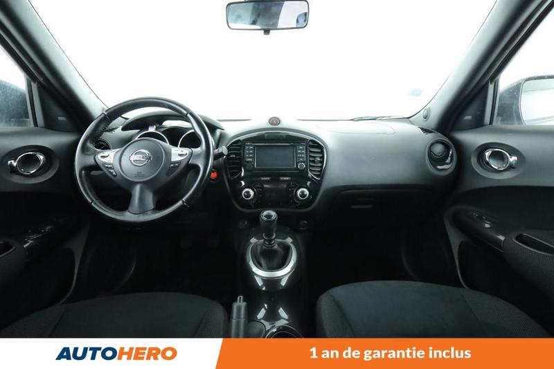 Nissan Juke 1.5 dCi n-Connecta 110 ch