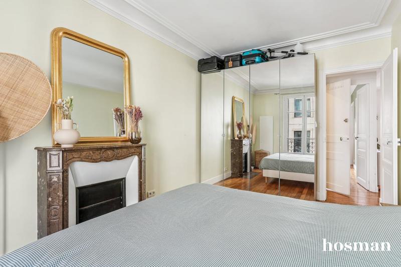 Appartement - 54 m² - 3 pièces