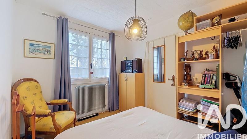 Maison - 92 m² - 5 pièces