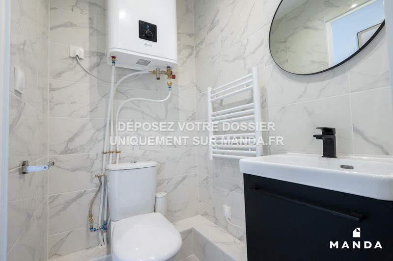 Appartement - 16 m² - 1 pièce