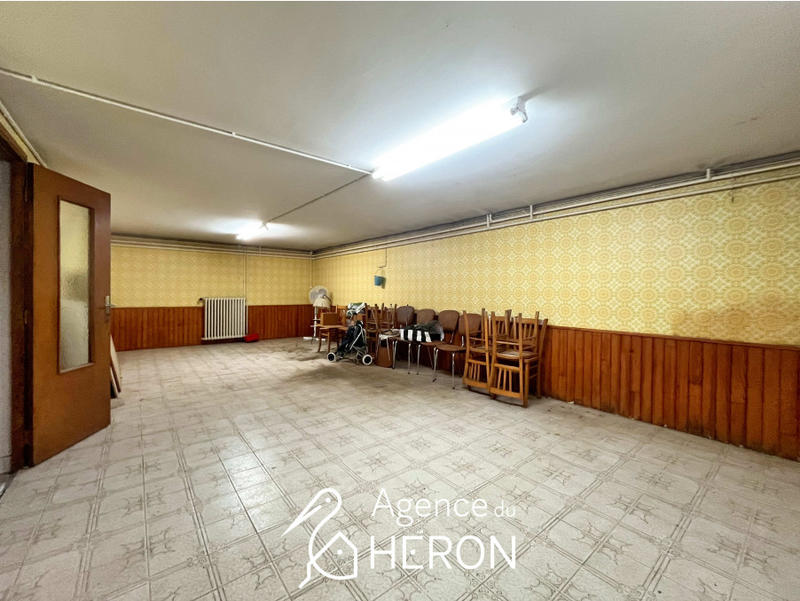 Maison - 137 m² - 7 pièces