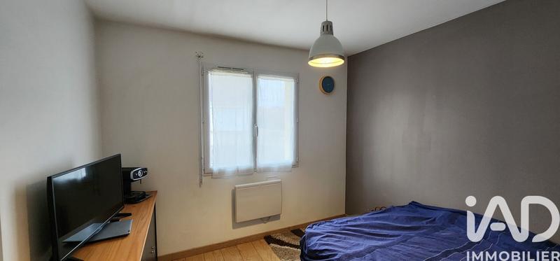 Maison - 121 m² - 6 pièces