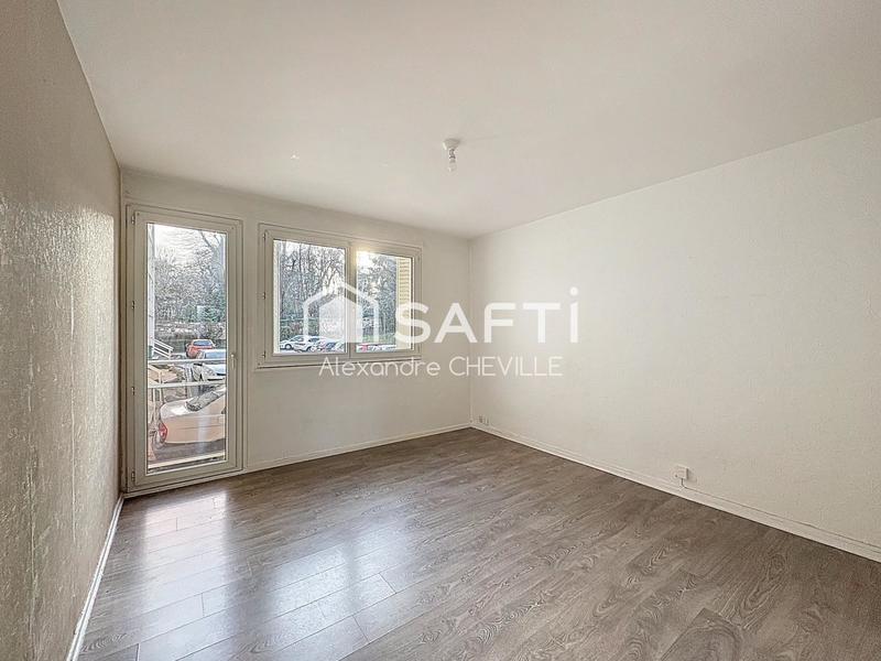 Appartement - 67 m² - 4 pièces