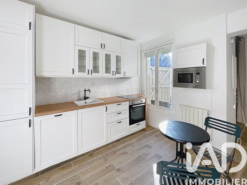 Maison de ville - 53 m² - 3 pièces