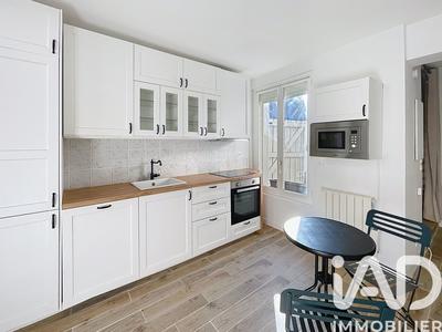 Maison de ville - 53 m² - 3 pièces