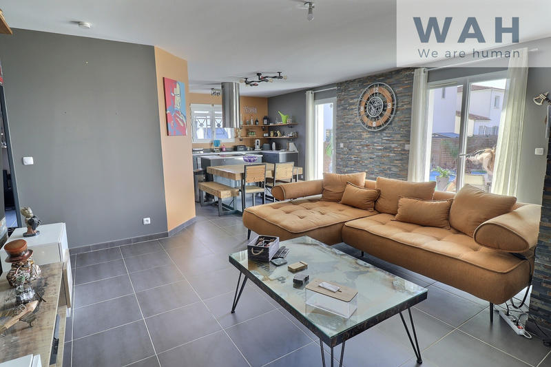 Villa - 80 m² - 4 pièces