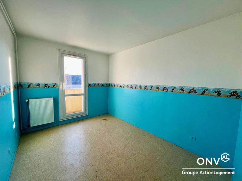 Appartement - 85 m² - 4 pièces