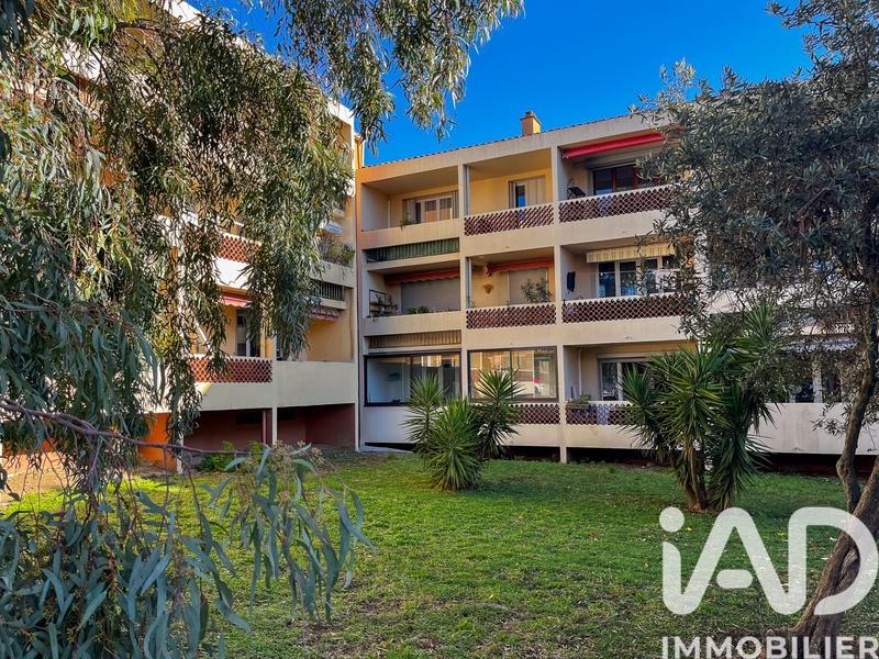 Appartement - 72 m² - 4 pièces