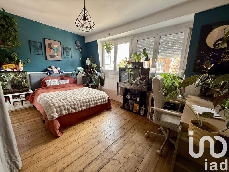 Maison de ville - 144 m² - 6 pièces