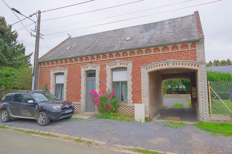 Immeuble - 154 m² - 2 pièces