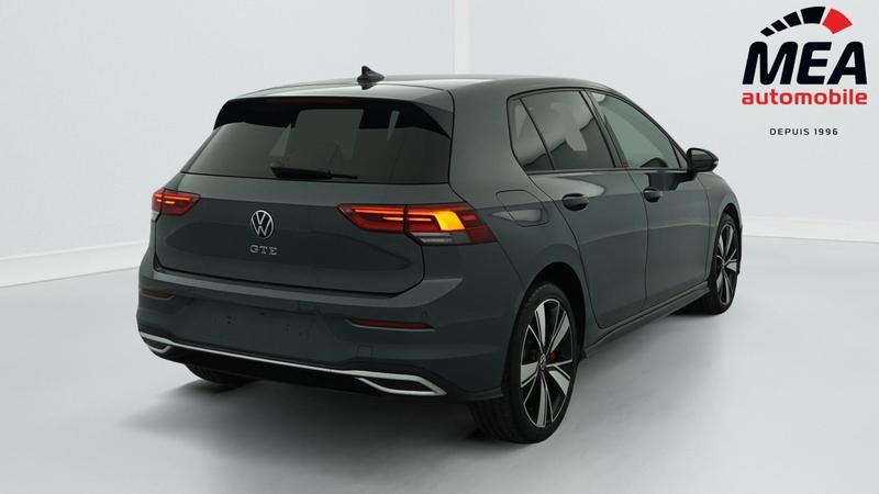 Volkswagen Golf 1.4 Hybrid Rechargeable Opf 245 Dsg6 Gte