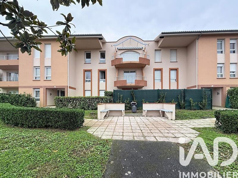 Appartement - 85 m² - 4 pièces