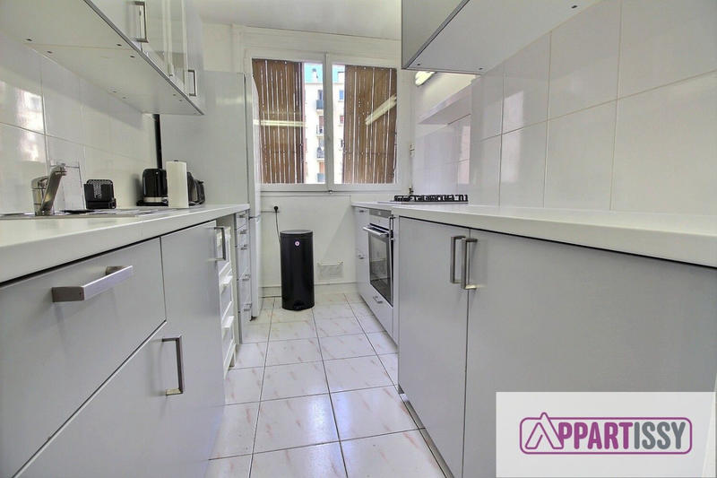 Appartement - 63 m² - 3 pièces