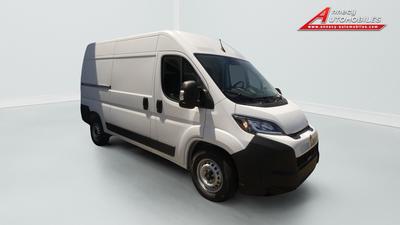 Citroën Jumper Fourgon Tole 35 L2h2 180 s Bva8