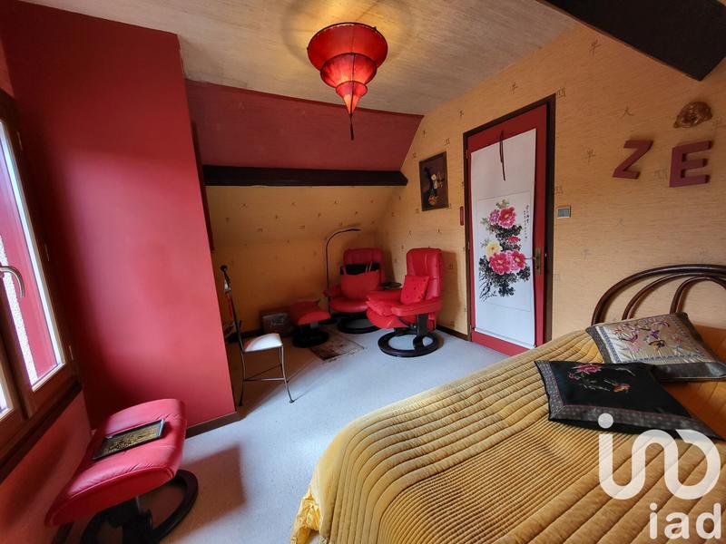 Maison - 98 m² - 4 pièces