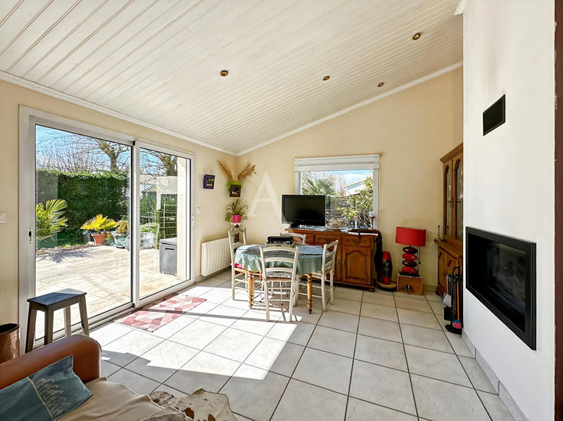 Maison - 129 m² - 5 pièces