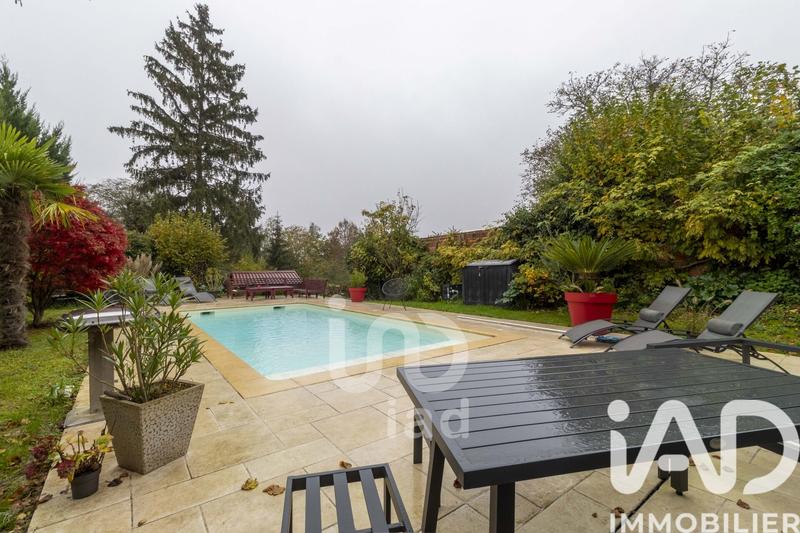 Maison - 143 m² - 7 pièces