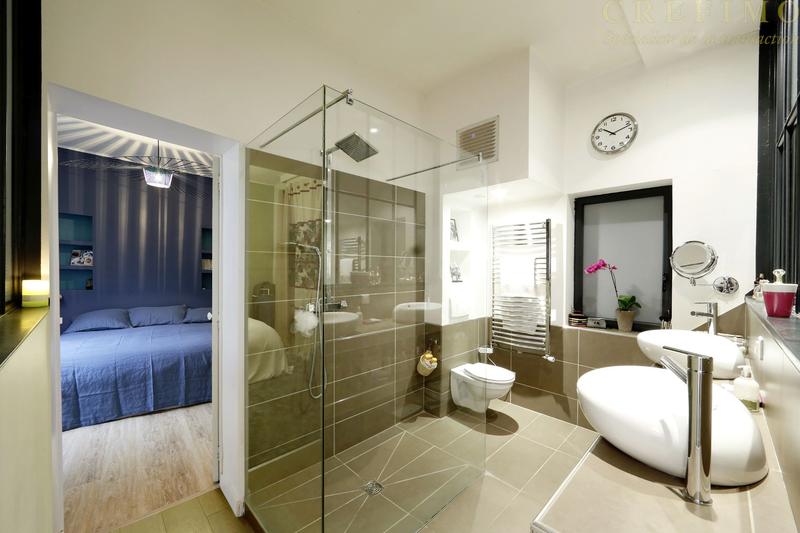 Appartement - 122 m² - 4 pièces