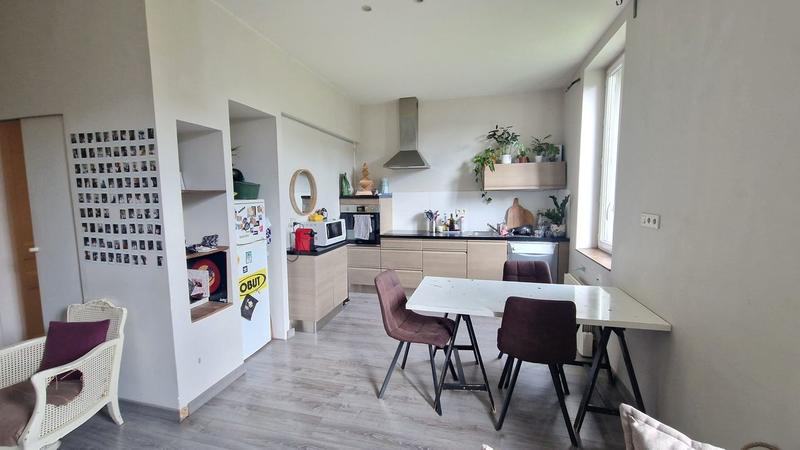 Appartement - 47 m² - 2 pièces