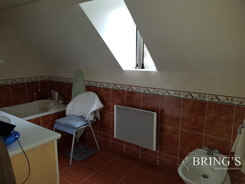 Maison ancienne - 172 m² - 6 pièces