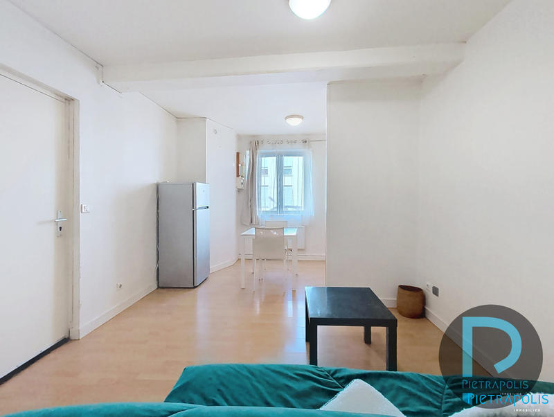 Appartement - 24 m² - 1 pièce