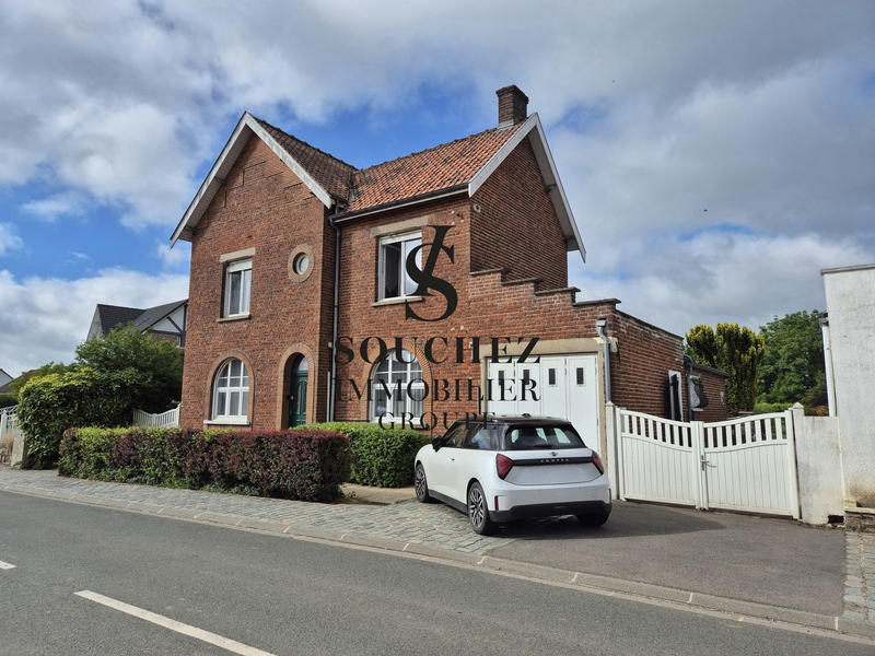 Maison - 118 m² - 6 pièces