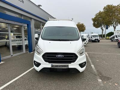 Ford Transit Custom Fourgon 300 L2h2 2.0 Ecoblue 130 Trend Business