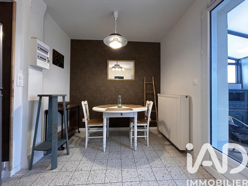 Maison de ville - 42 m² - 2 pièces