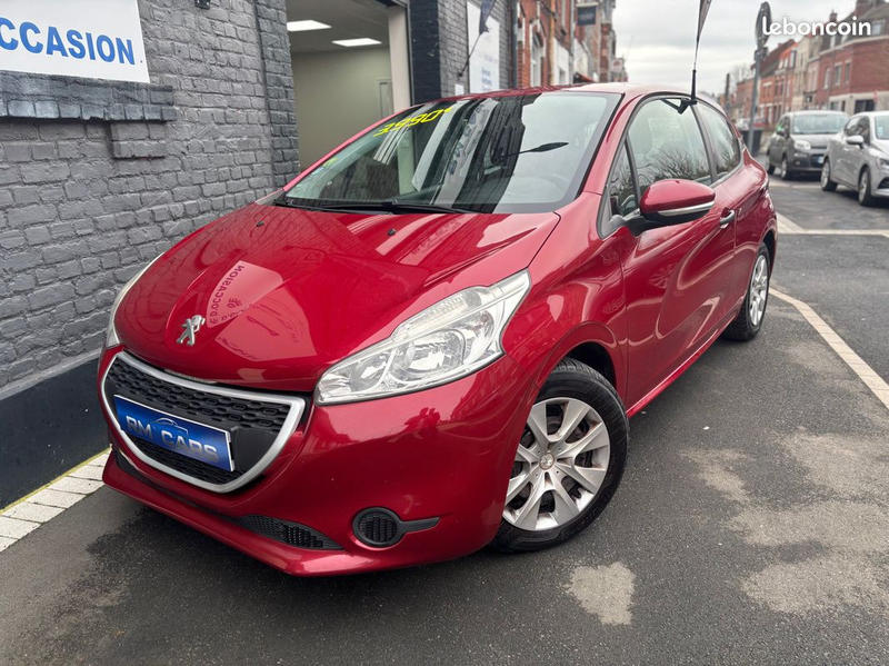 Peugeot 208 1.4 hdi 68ch access