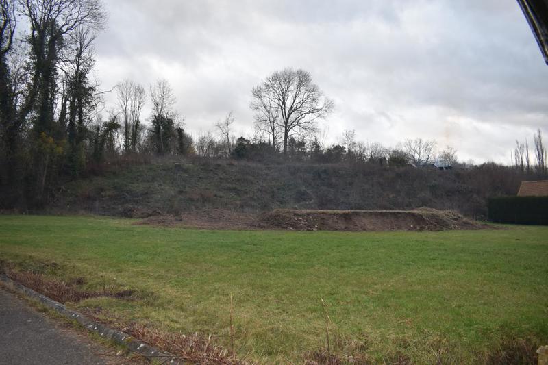 Terrain constructible - 3 609 m²