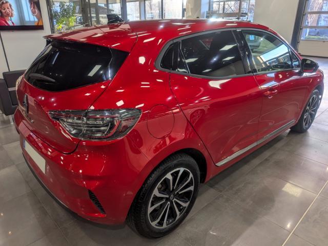 Renault Clio V Eco-G 100 ch Gsr2 Techno