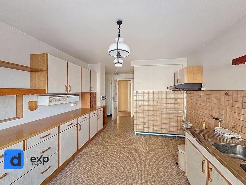 Appartement - 133 m² - 5 pièces