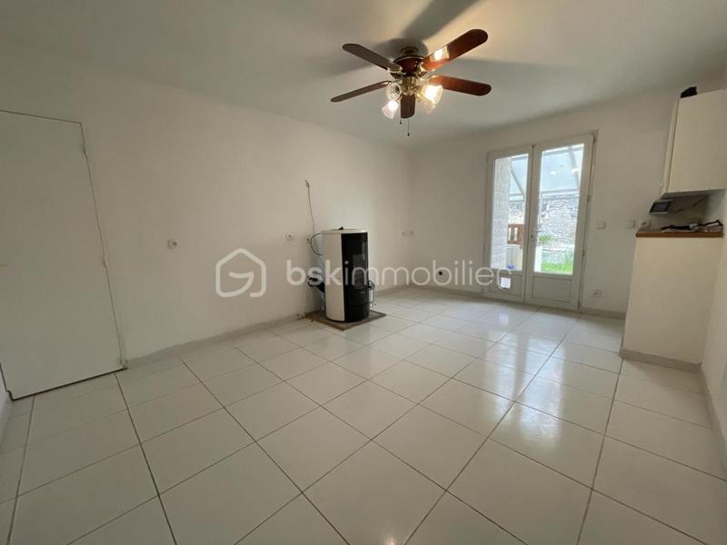 Maison de ville - 130 m² - 5 pièces