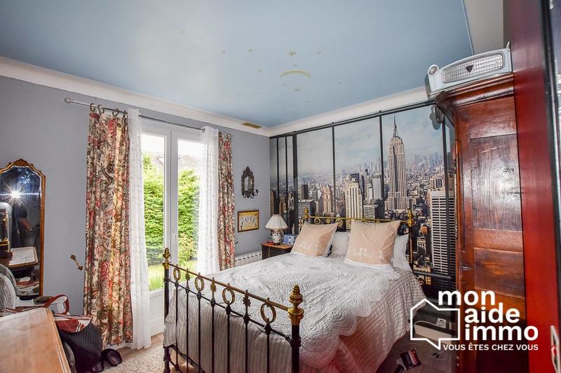 Maison - 125 m² - 5 pièces