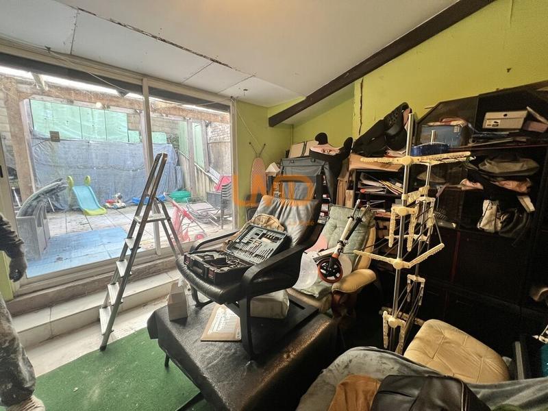 Appartement - 135 m² - 7 pièces