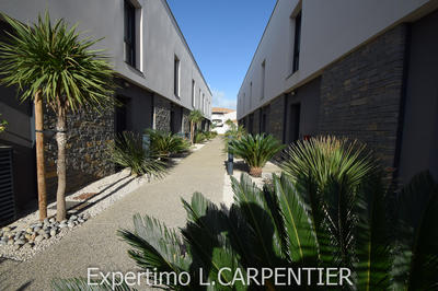 Maison - 72 m² - 3 pièces