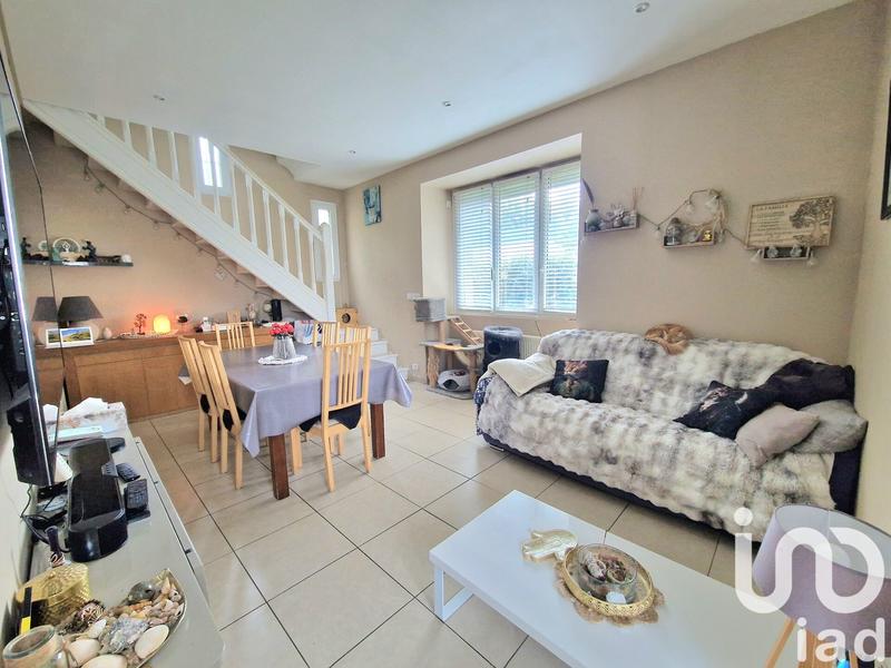 Maison - 105 m² - 5 pièces