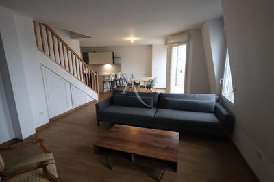 Appartement - 87 m² - 3 pièces