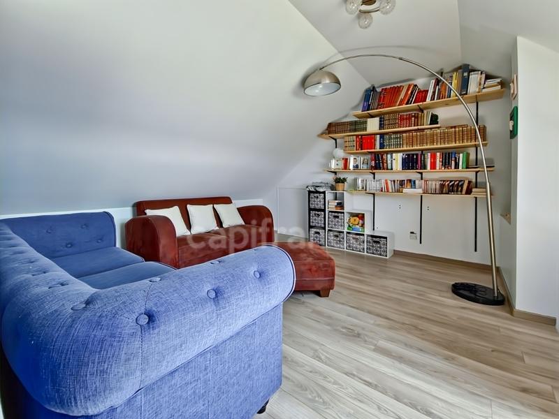 Maison - 131 m² - 7 pièces