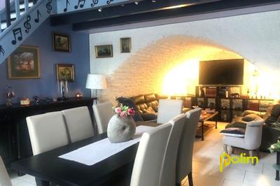 Maison de village - 177 m² - 6 pièces