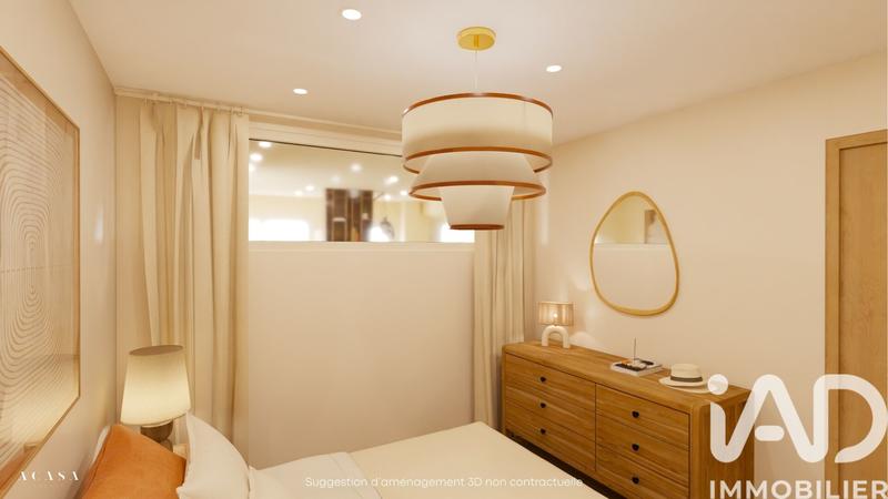 Appartement - 73 m² - 3 pièces