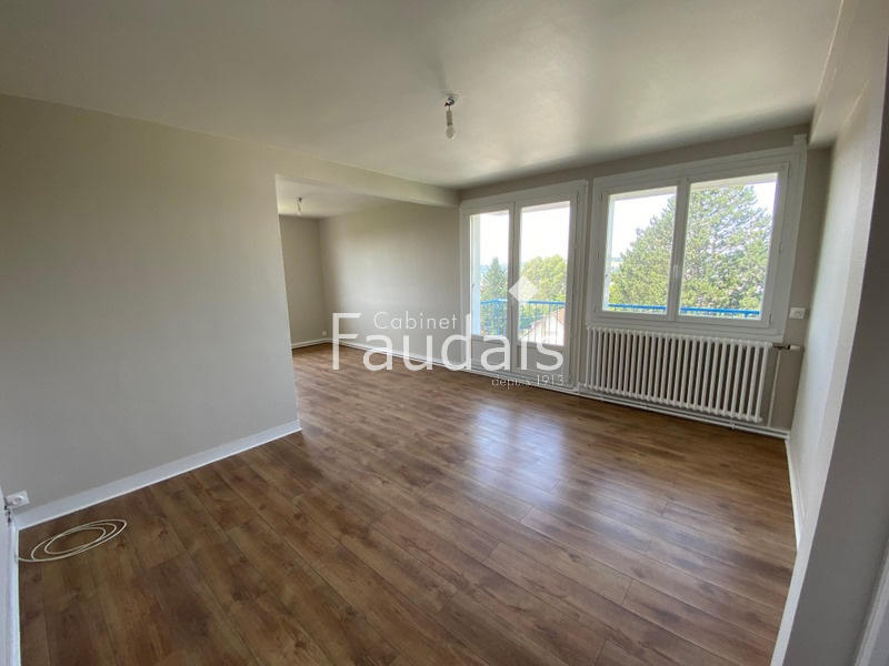 Appartement - 72 m² - 3 pièces