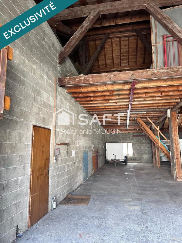 Maison - 198 m² - 10 pièces