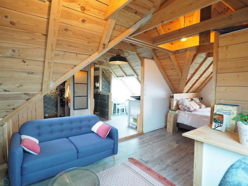 Maison - 120 m² - 5 pièces