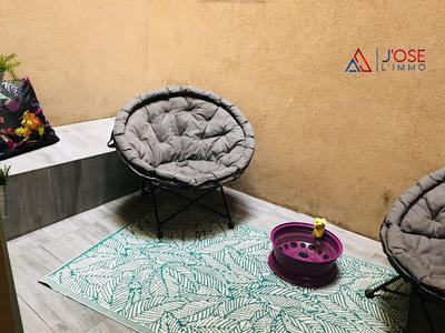 Appartement - 30 m² - 1 pièce