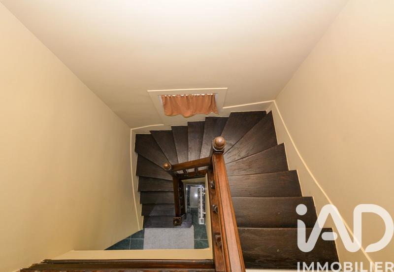 Maison - 136 m² - 5 pièces