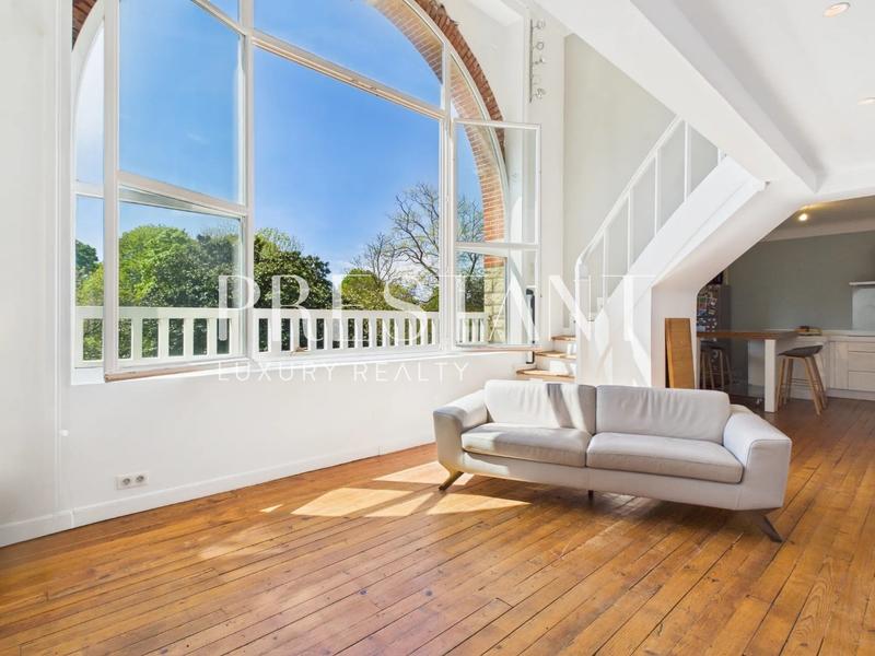 Appartement - 135 m² - 4 pièces